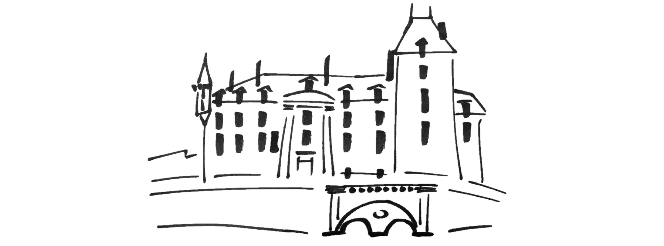 Photographie du Château de Vendeuvre-sur-Barse - Association GCVB